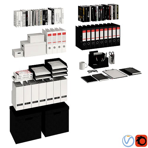 Office Decor Set