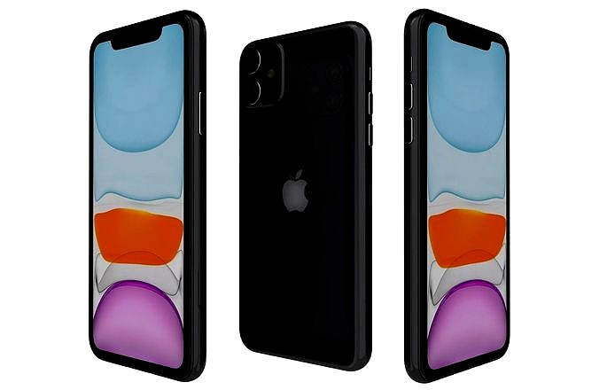 Apple iPhone 11 Black