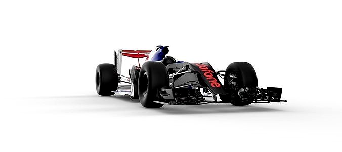 Formula1 Car Styling