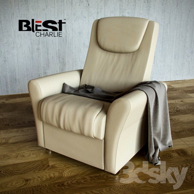 Armchair Blest Charlie (Charlie)