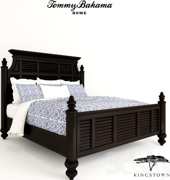 Bed number 2 Tommy Bahama Kingstown