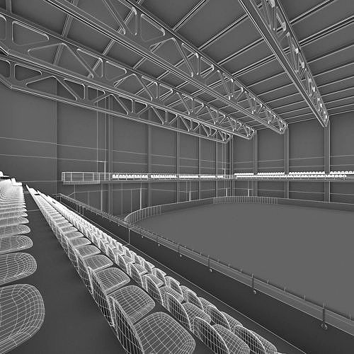 Ice Hockey Arena Interior - tmp