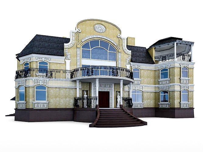 Luxury Mansion