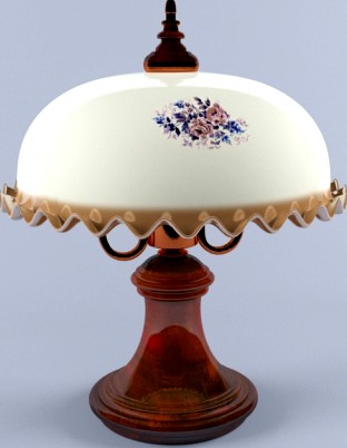 Table lamp Blitz 9079-53