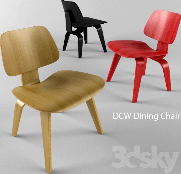 DCW Dining Chair