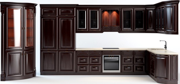 Kitchen Lorena mod. Sofia