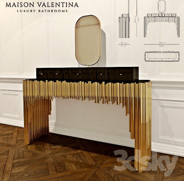 SYMPHONY DRESSING TABLE