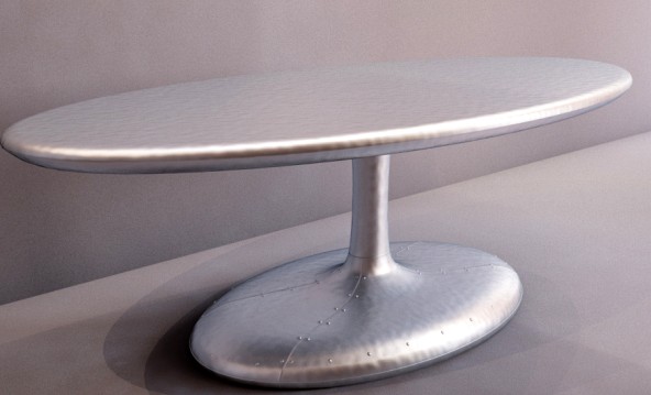 Table metal