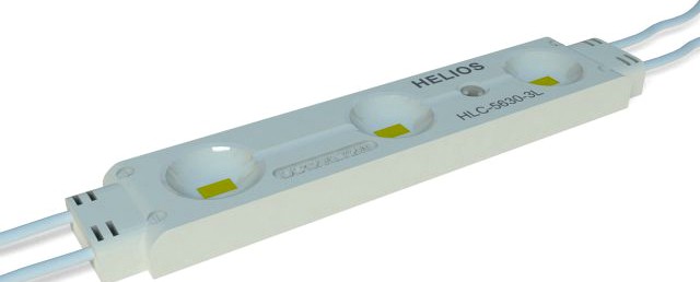 LED HELIOS HLC56303L 3D Model