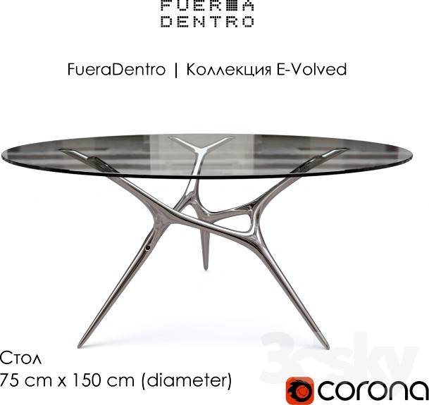 FueraDentro - E-VOLVED