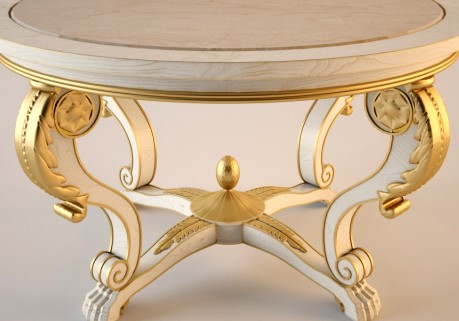 Classic Table AMD