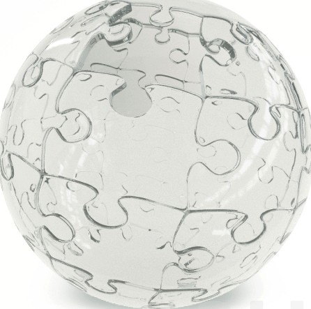 Ball mosaic