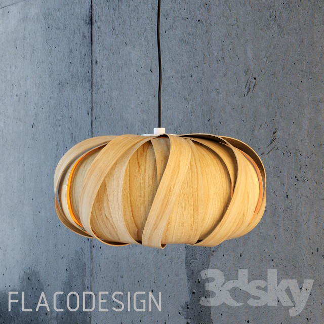 Flacopendant by flacodesign