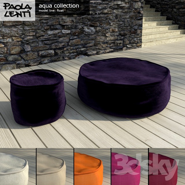 Paola Lenti Outdoor Furniture 4