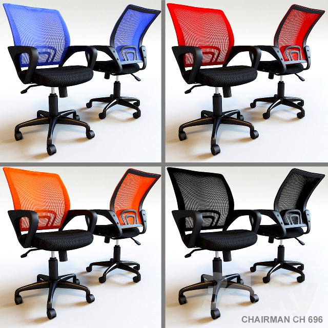 Armchair CHAIRMAN CH 696