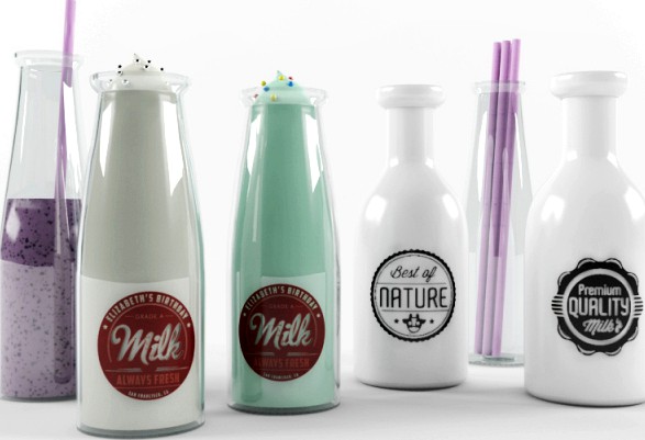 Milkshakes