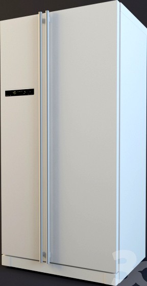 Refrigerator Samsung RSA1STWP