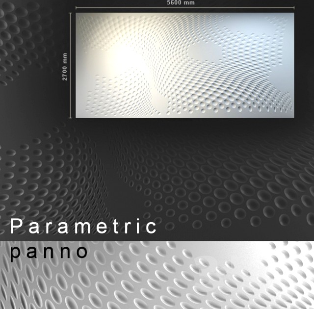 Parametric panels