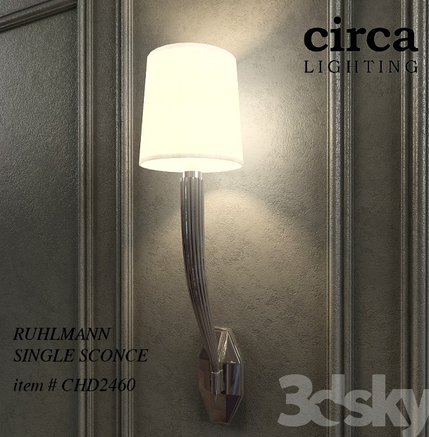 Circa RUHLMANN SINGLE SCONCE