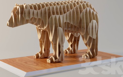 parametric bear