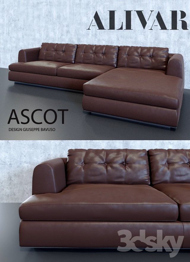 Sofa Alivar Ascot