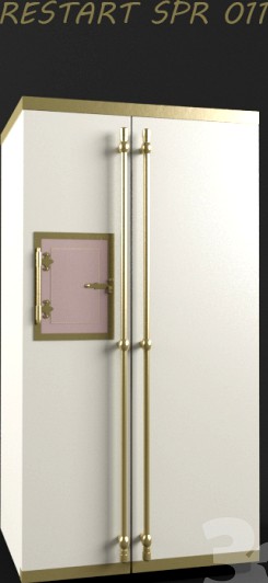 Refrigerator RESTART SPR 011