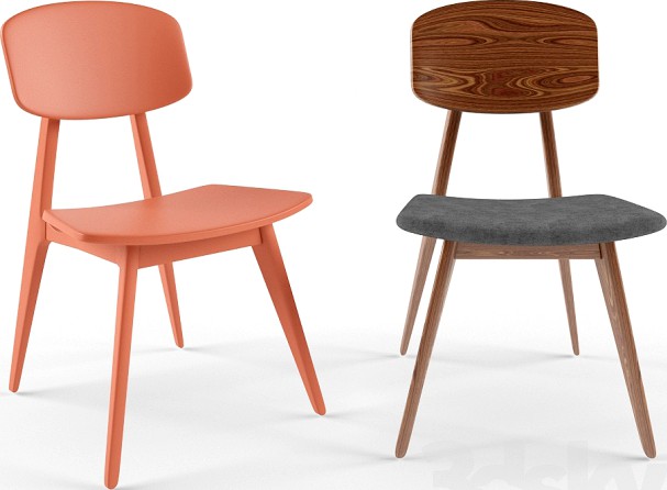 curio bunny chair