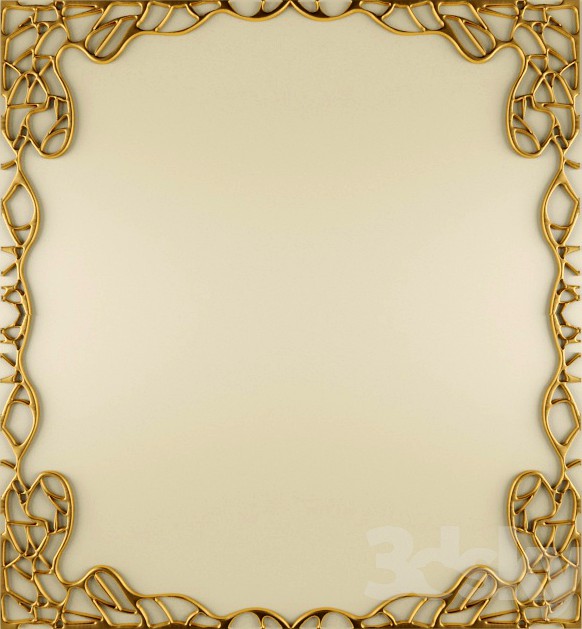 Stucco pattern.
