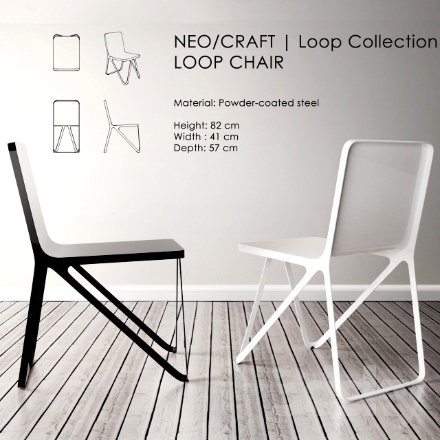 LOOP CHAIR