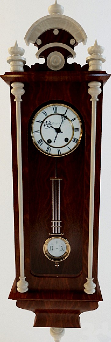 Wall clock