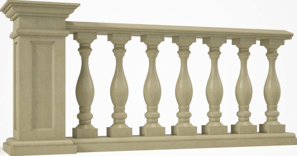 balustrade