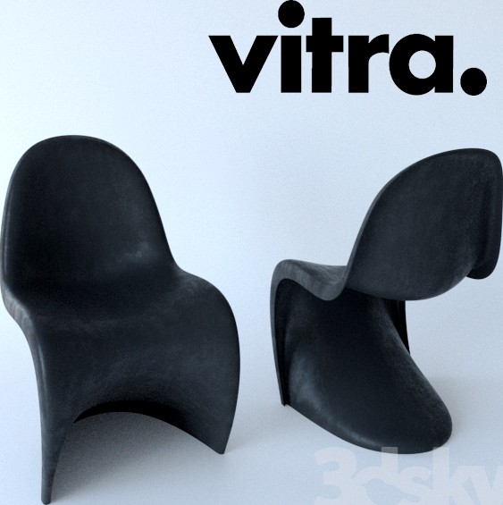 Vitra Panton chair