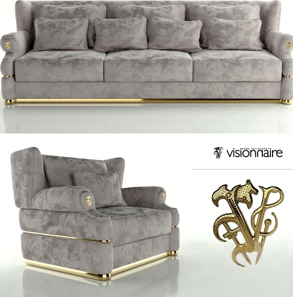 IPE Cavalli / Visionnaire