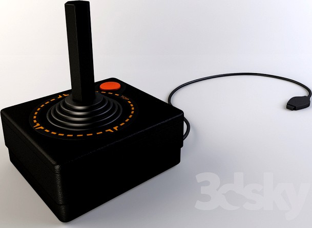 Atari Joystick