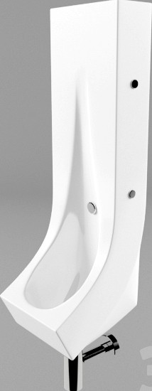 Urinal Drop