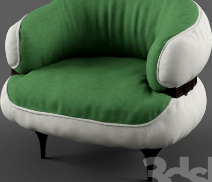 CHUBBY CHIC armchair