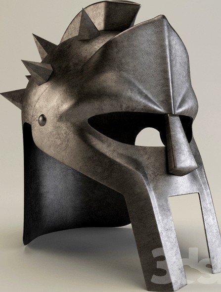 Gladiator Helmet