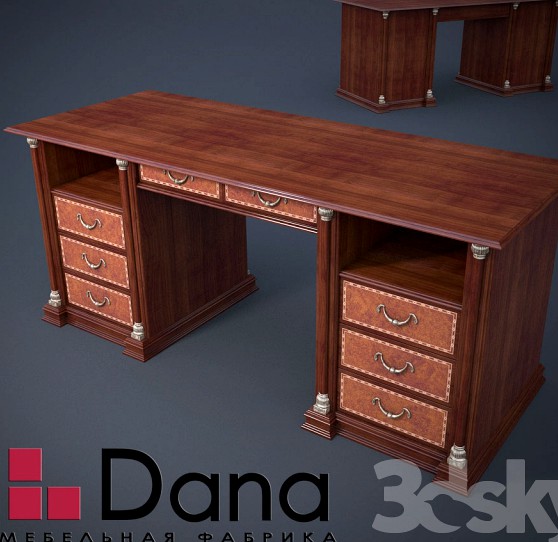 Table number 33 written ATLANTA