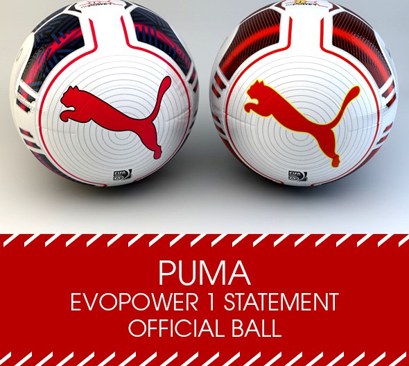 Puma evoPower 1 Statement and Statement 15