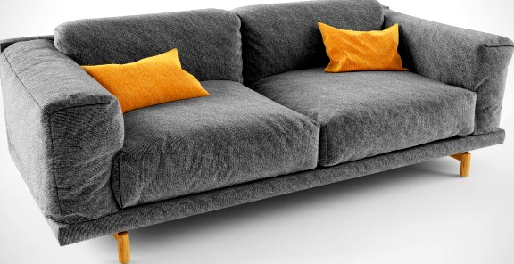 Muuto - Rest sofa