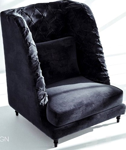 Nube Italia | CHLOE Armchair