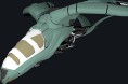 Flying machine 3D Model