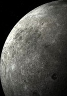 Photorealistic Moon 3D Model