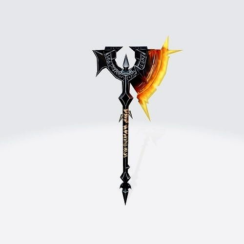 Molten Axe