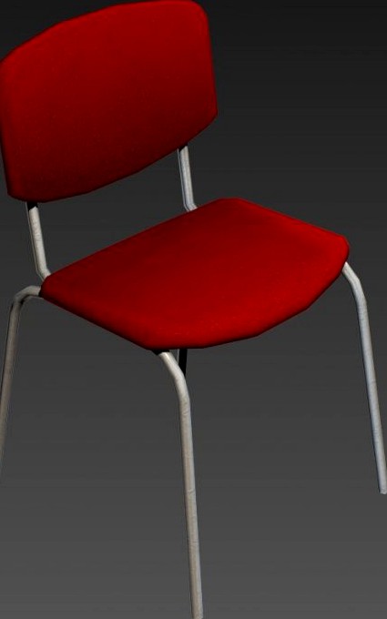 Download free Chair 3D Model