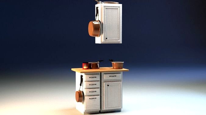 basic kitchen cabinets