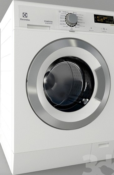 Washing machine Electrolux EWW 1697 MDW