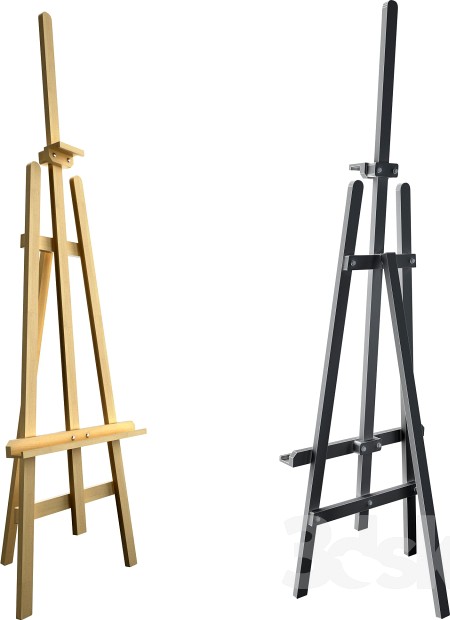 Easel