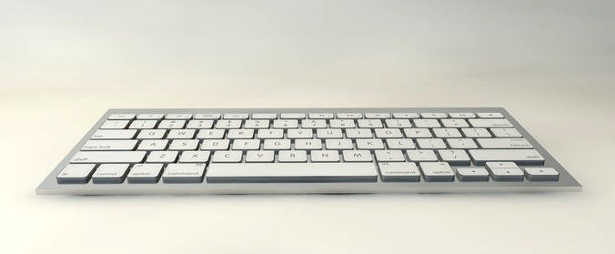 Apple keyboard