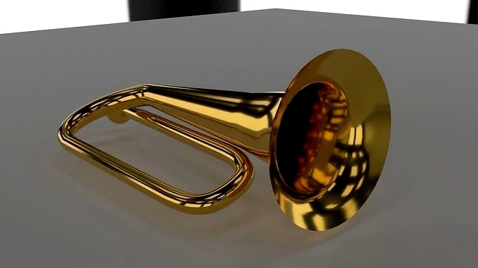 Golden Bugle